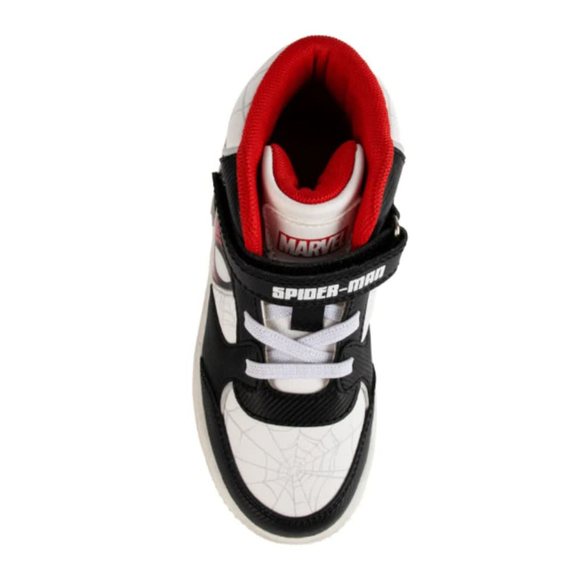 MARVEL - Zapatillas Botin Niño Spiderman Spidey Marvel Rojo