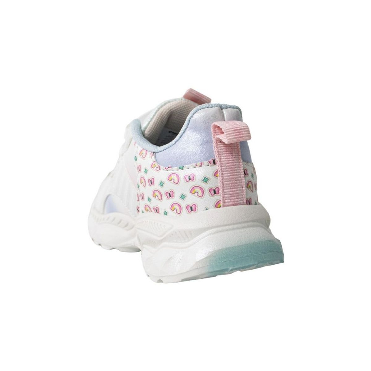 BLUEY - Zapatillas Casual Niña Bluey Rosado