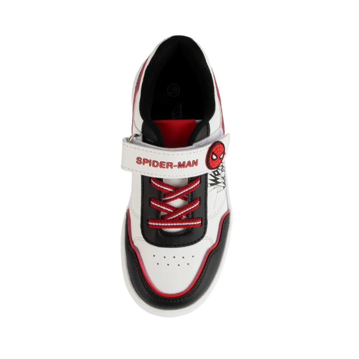 MARVEL - Zapatillas Casual Niño Spiderman Spidey Marvel Rojo