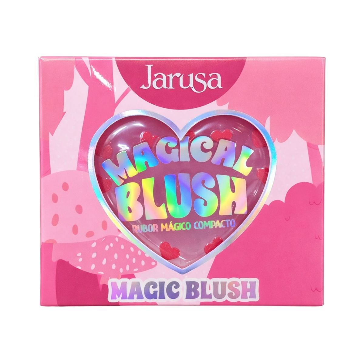 GENERICO - Rubor Magical Blush  Tono 01 - JARUSA