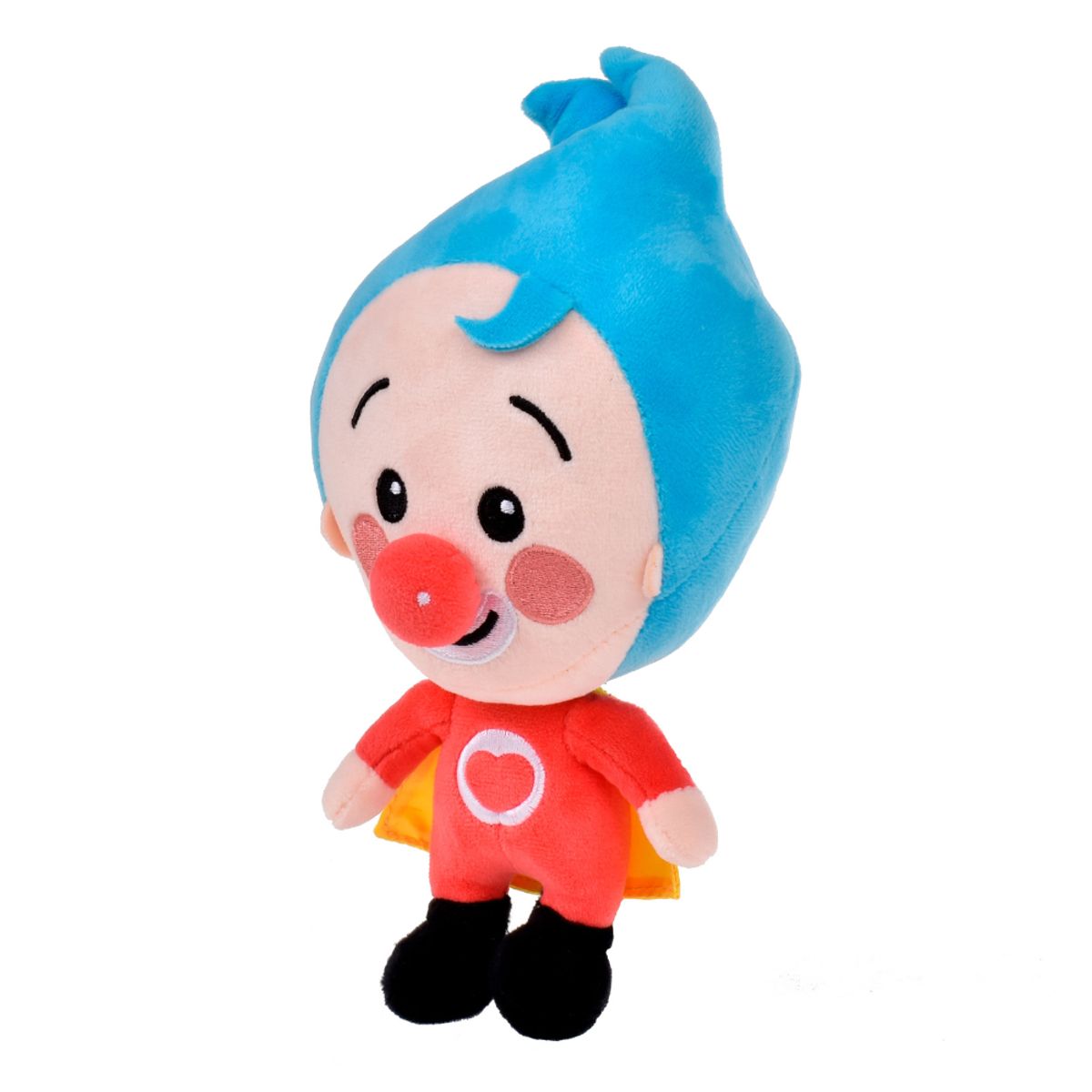 ANSALDO GAMES - Peluche Con Sonido 20 Cm Plim Plim - Plim Plim Original