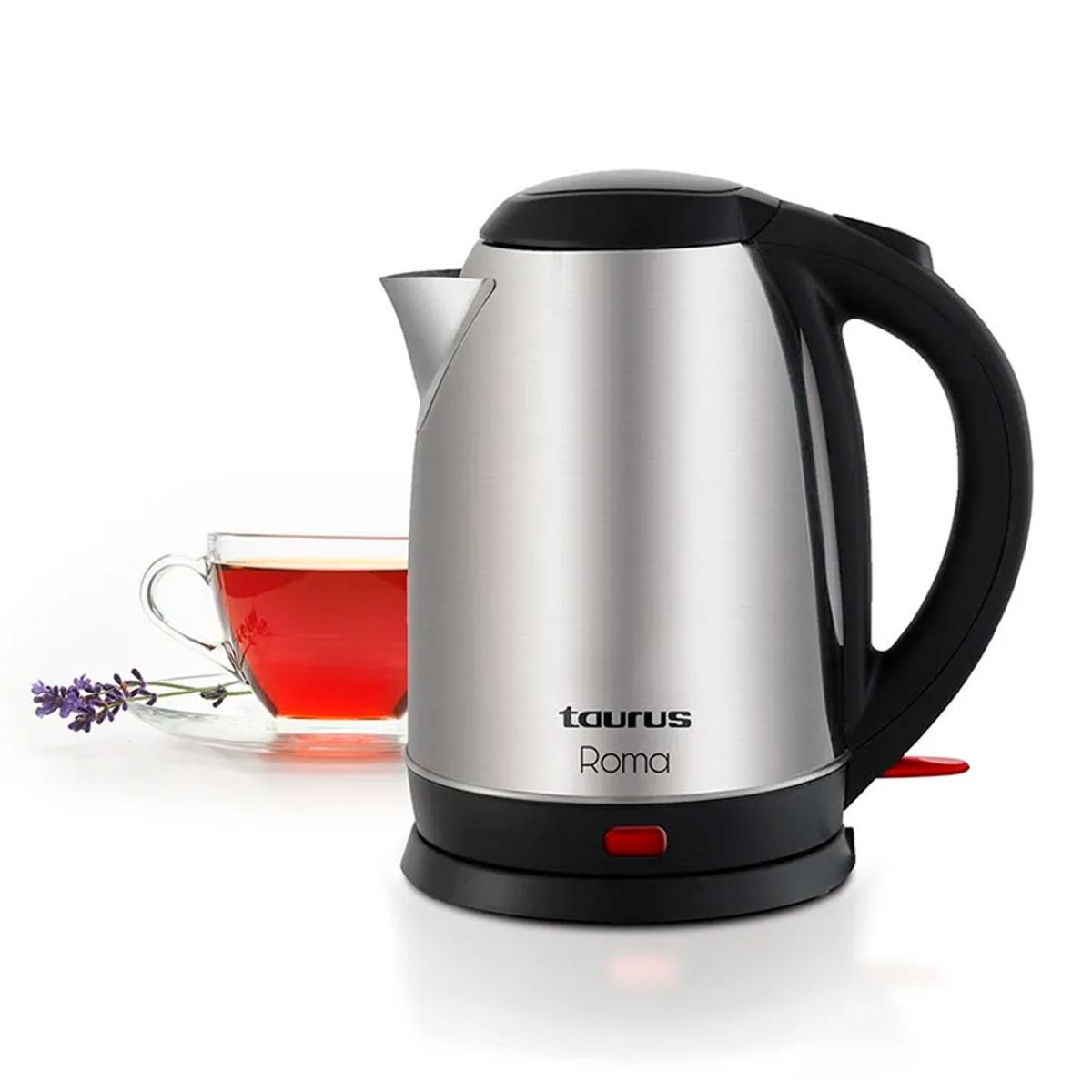 TAURUS - Hervidor Taurus Roma 1.8LT 1500W