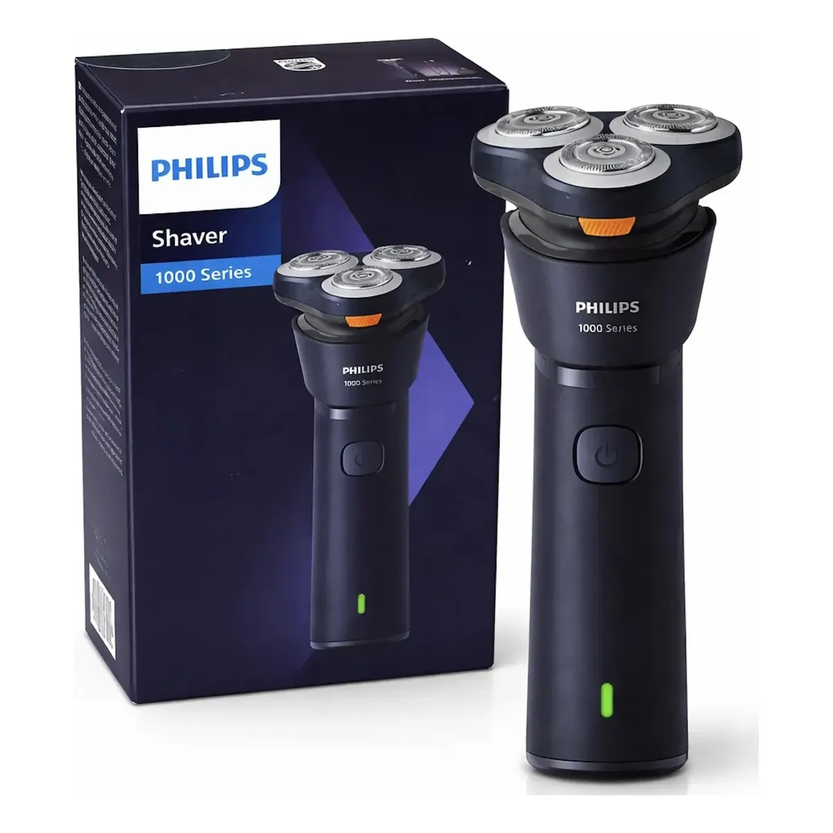 Afeitadora Electrica Philips 3d Inalambrica Wet & Dry, marca PHILIPS - Foto Principal