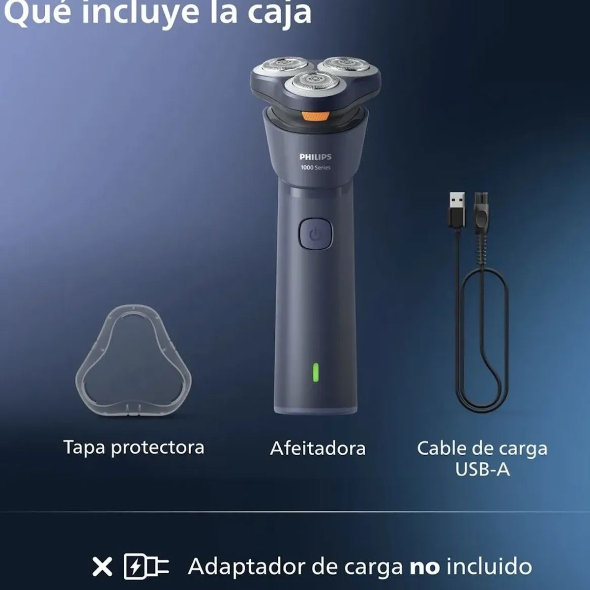 Afeitadora Electrica Philips 3d Inalambrica Wet & Dry, marca PHILIPS - Foto 2