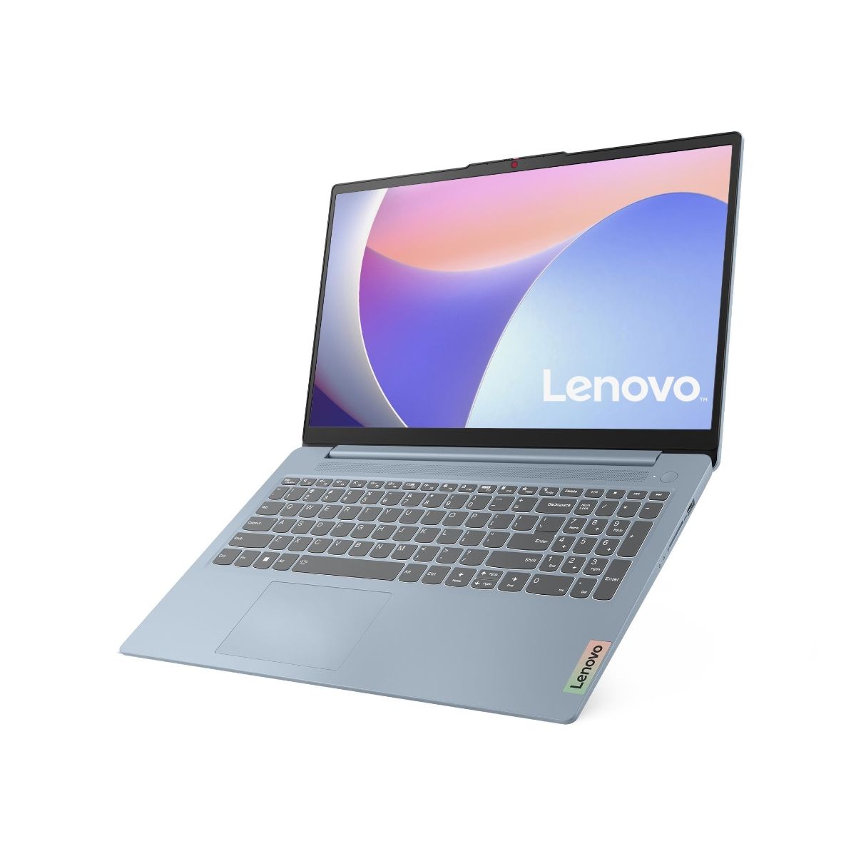 LENOVO - Laptop Lenovo Ideapad slim 15.6 Tactil FHD, Core i5-12450H, 16GB DDR5, SSD 512GB