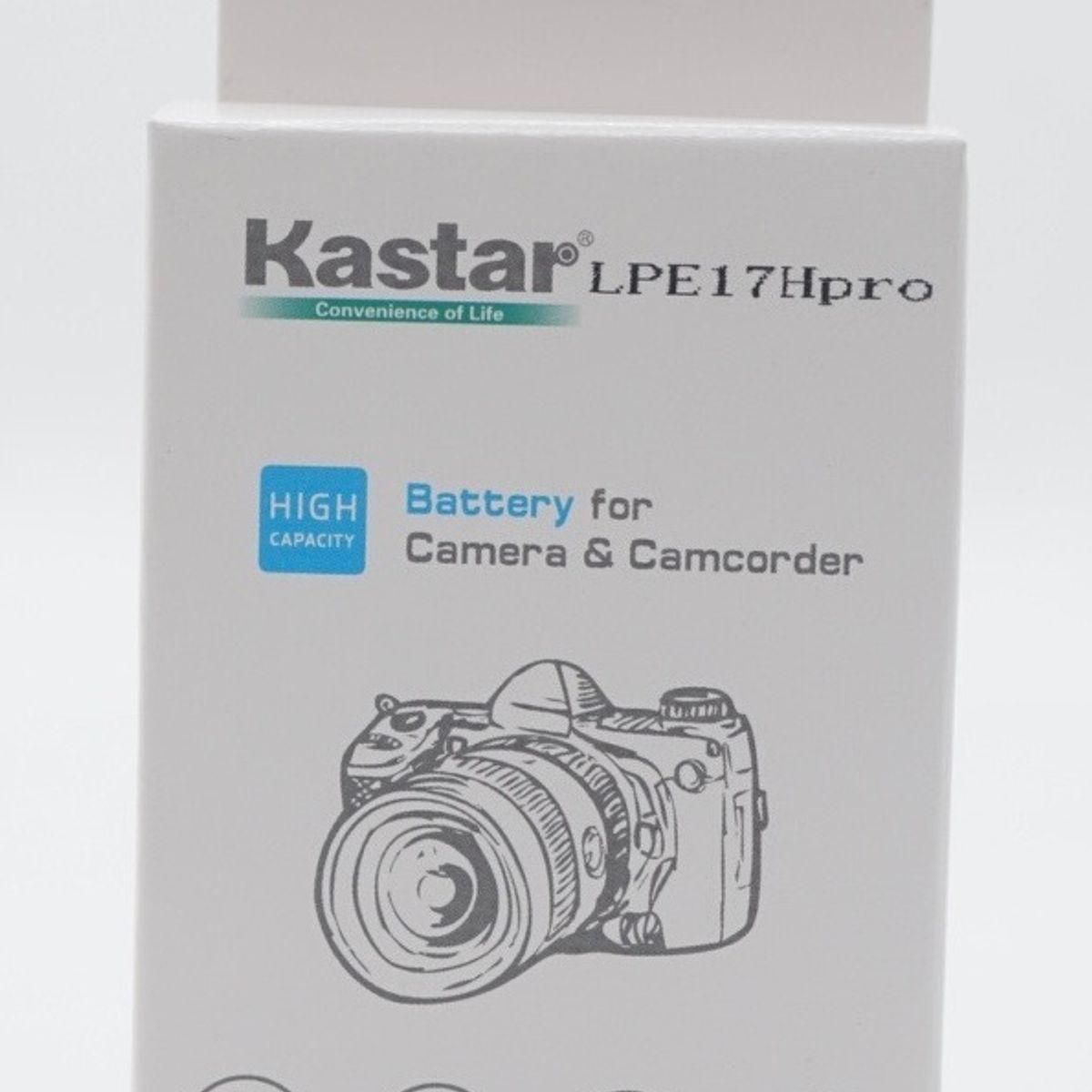 GENERICO - BATERIA PARA CANON LP E17 - LP E17H PRO