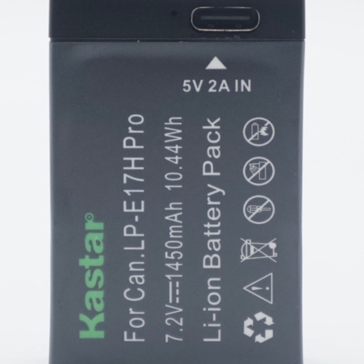 GENERICO - BATERIA PARA CANON LP E17 - LP E17H PRO