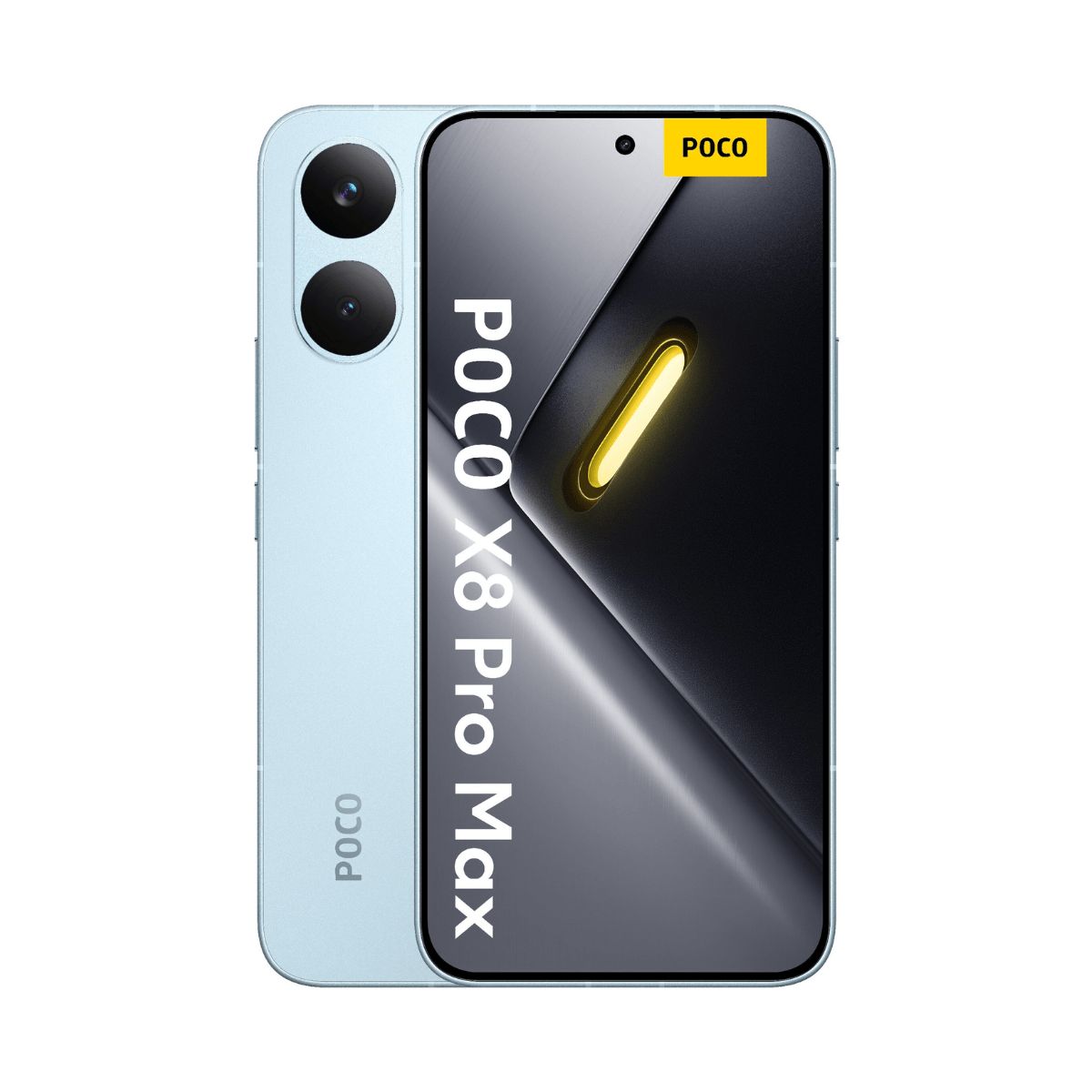 XIAOMI - Xiaomi Poco X8 Pro Max 256GB 12GB Ram Registrado Azul