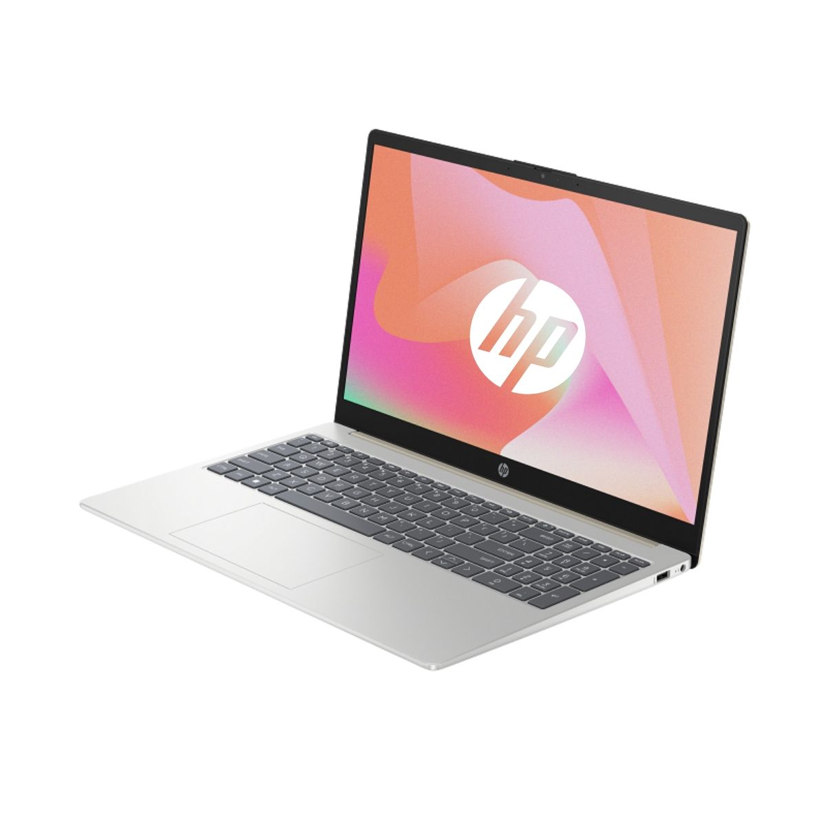 HP - Laptop HP 15-fd0255la 15.6, Intel Core I5-1334U, Ram 8GB, Disco solido 512GB