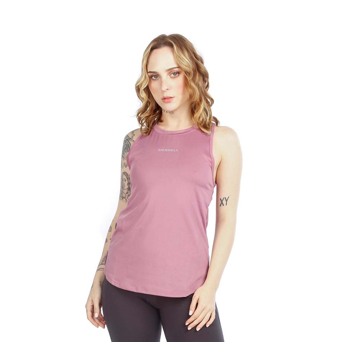 MERRELL - Tank Mujer Merrell Bvd Rosado