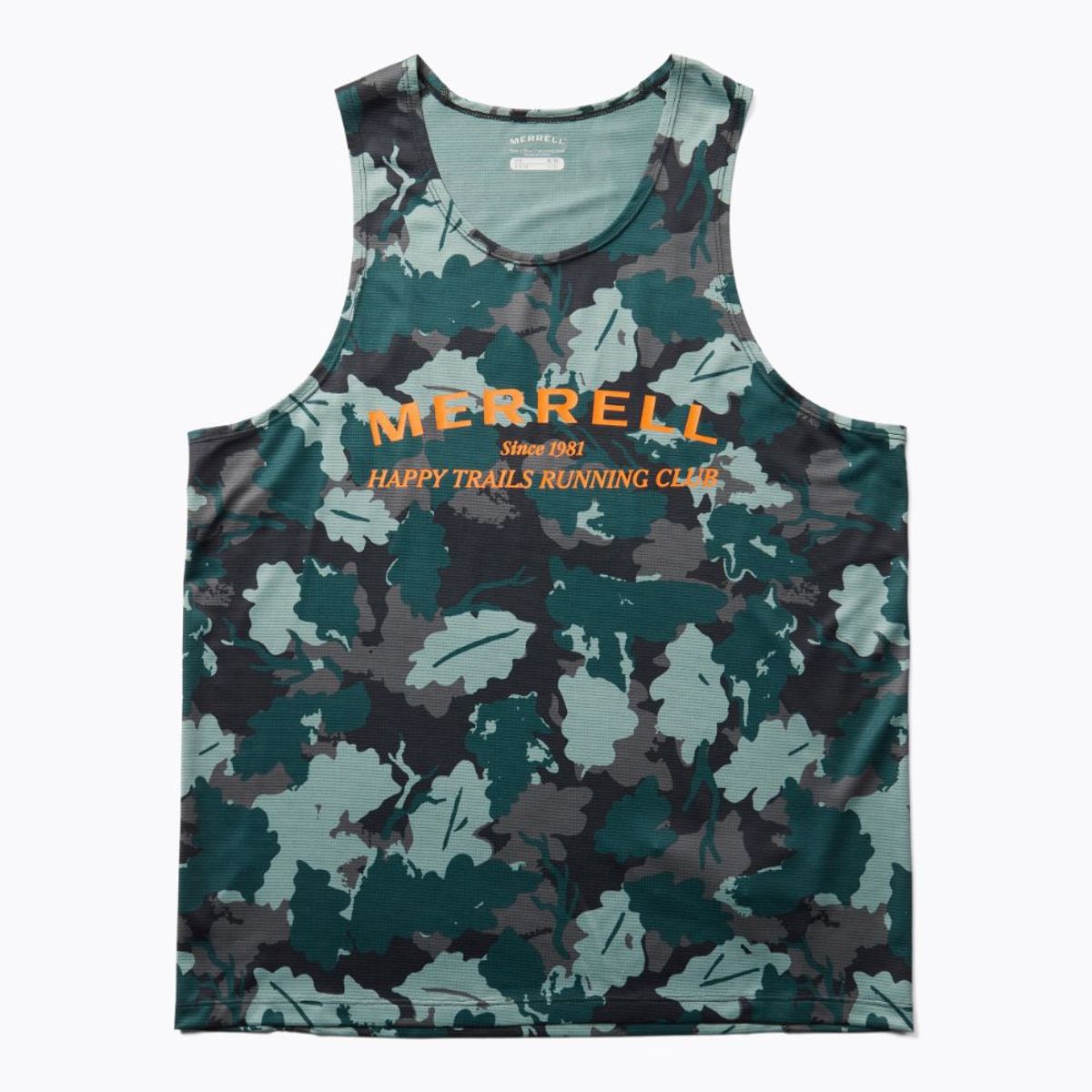 MERRELL - Bvd Hombre Trail Running Verde