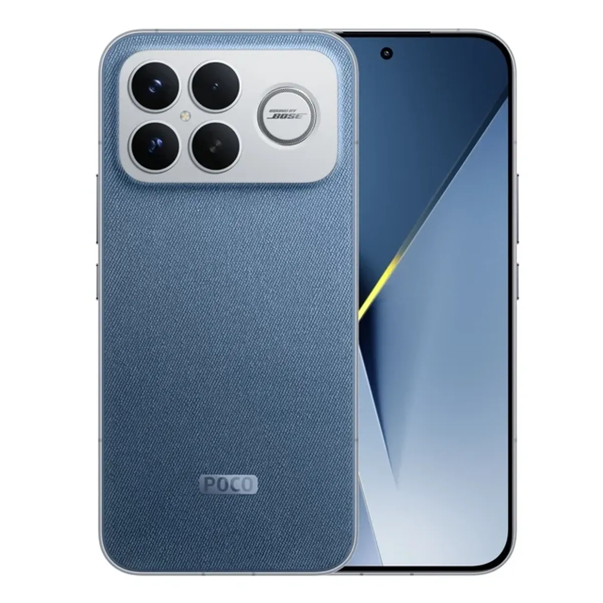 Poco F8 Ultra 512GB 16GB Ram Dual Sim Azul., marca XIAOMI - Foto Principal