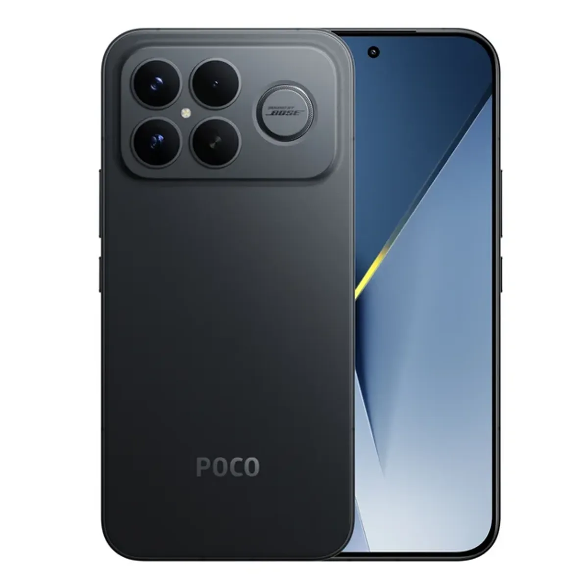 Poco F8 Ultra 256GB 12GB Ram Dual Sim Negro, marca XIAOMI - Foto Principal