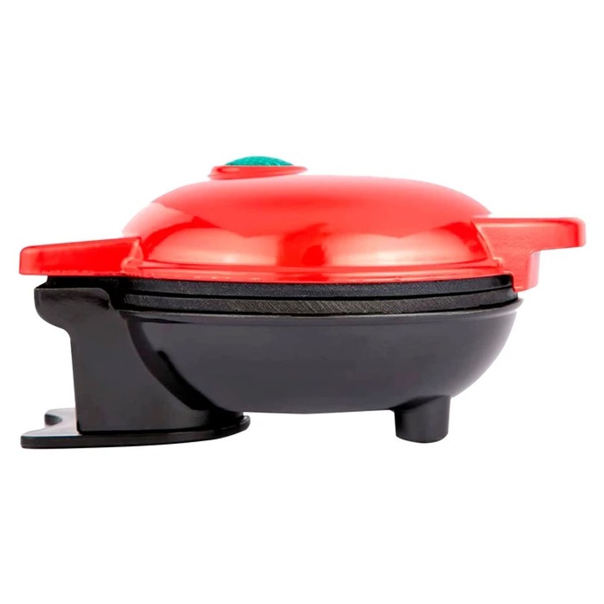 GENERICO - Wafflera Eléctrica Compacta Antiadherente  Prepara Waffles Rápidos en Casa  Diseño Portátil