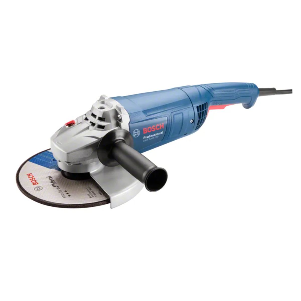 BOSCH - Amoladora Angular 9" 2200W 6500 rpm