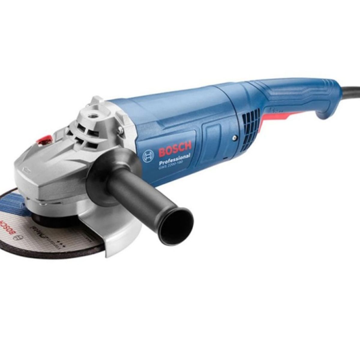 BOSCH - Amoladora Angular 7'' 2200W 8500 rpm