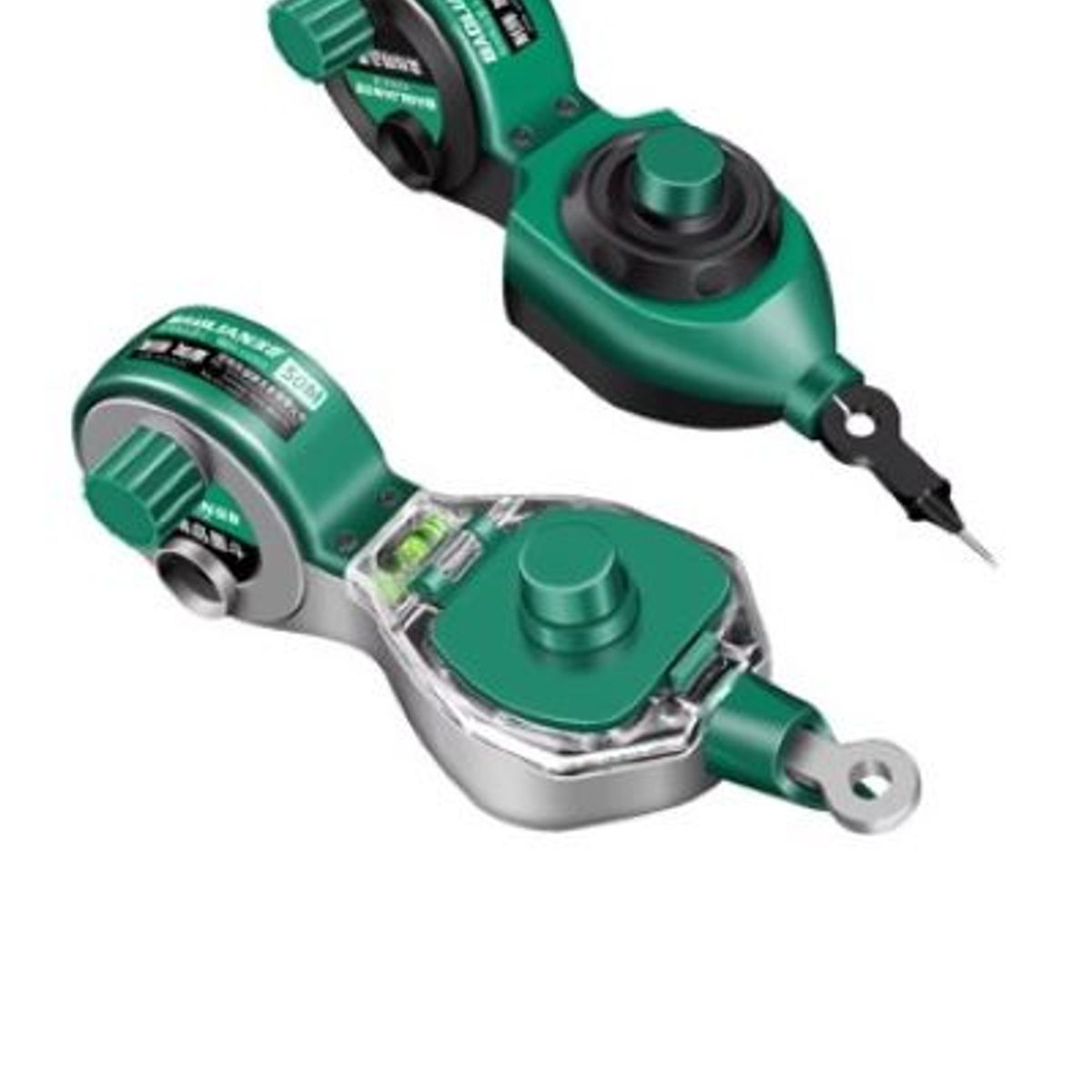 GENERICO - Tiralinea 50 Metros sin Tinta