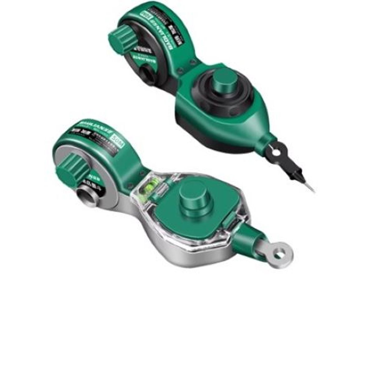 GENERICO - Tiralinea 50 Metros sin Tinta