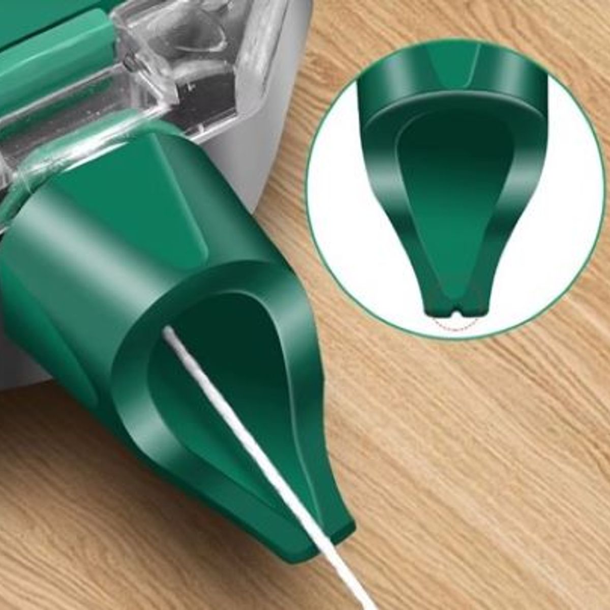 GENERICO - Tiralinea 50 Metros sin Tinta