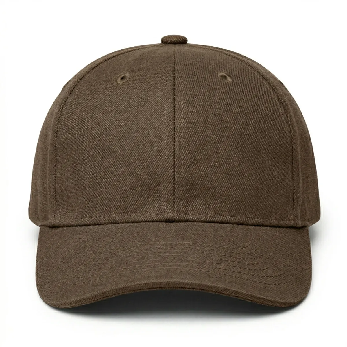 GENERICO - Gorro para hombre de estilo casual y playero - Marron