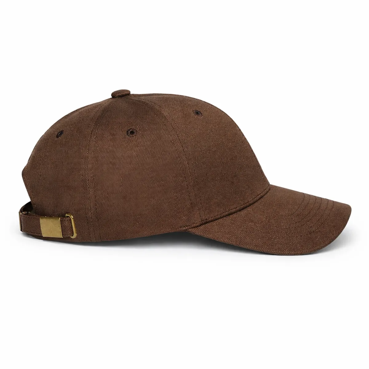 GENERICO - Gorro para hombre de estilo casual y playero - Marron