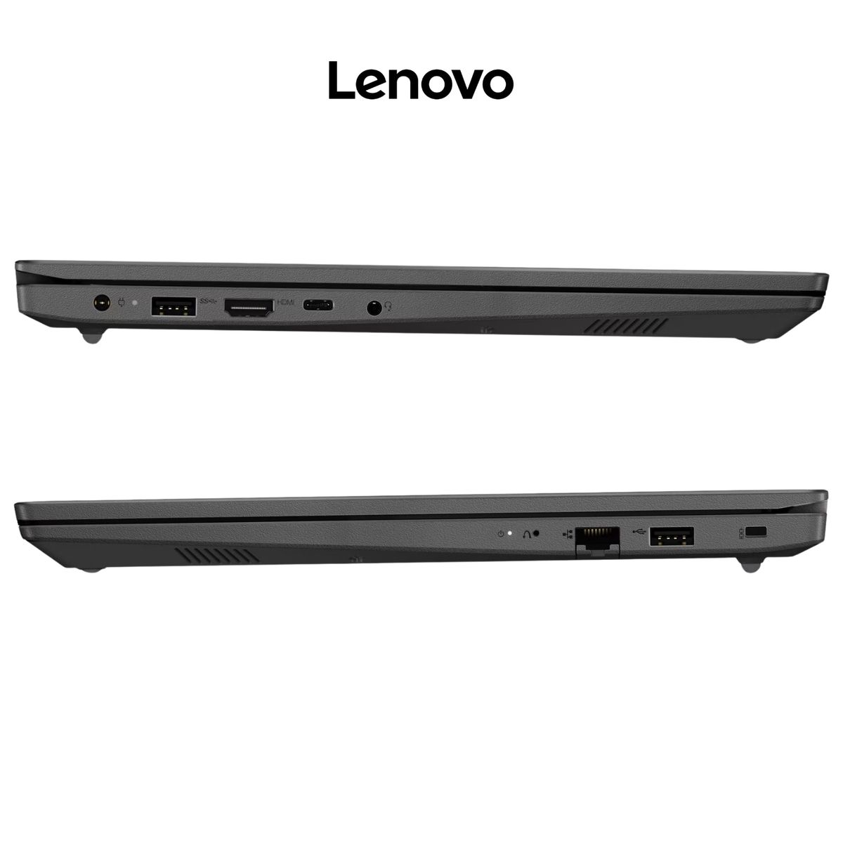 LENOVO - Laptop Lenovo V15 G4 IRU, 15.6" FHD TN, Core i3 1315U 13va GEN, RAM 8GB, SSD 256GB, Windows 11 Pro
