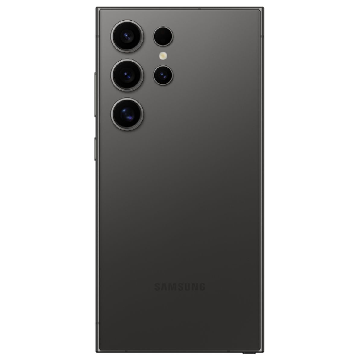 SAMSUNG - Samsung Galaxy S24 Ultra 256GB Dual Sim Titanium Negro（SM-928U）