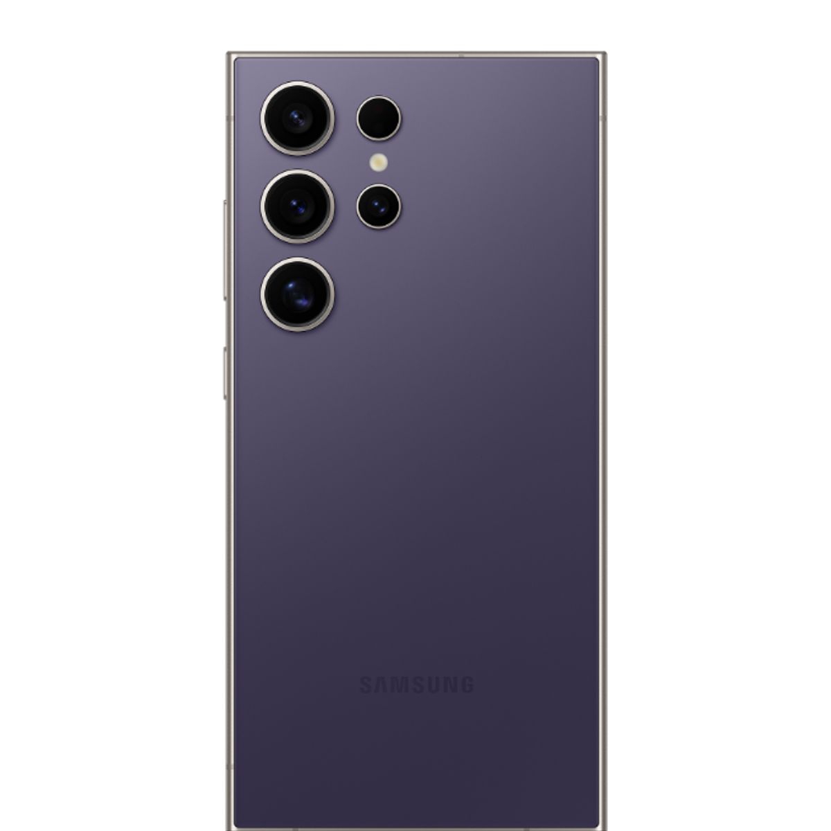 SAMSUNG - Samsung Galaxy S24 Ultra 256GB Dual Sim Titanio Violeta SM-928U