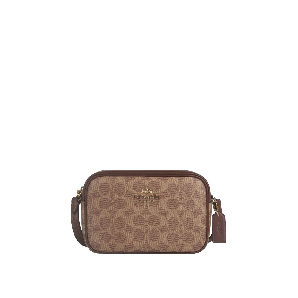 COACH - BOLSO CAMARA MUJER JAMIE MOCCA