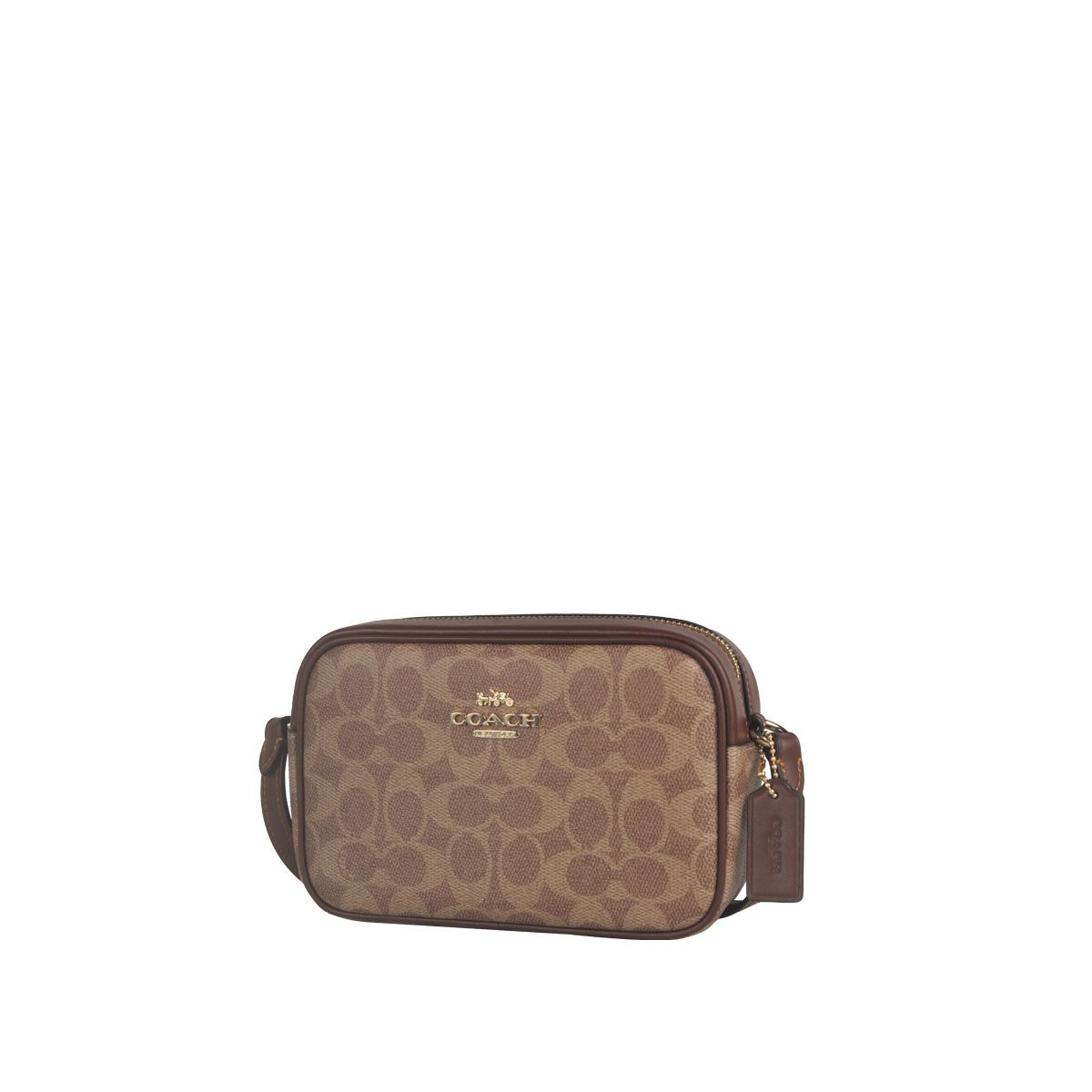 COACH - BOLSO CAMARA MUJER JAMIE MOCCA