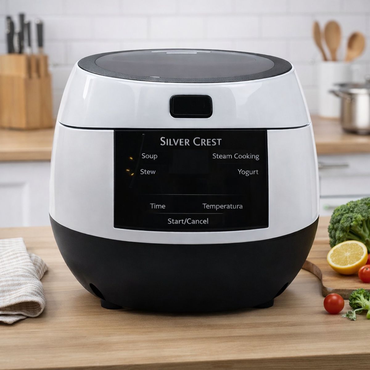 GENERICO - Olla Arrocera 5L Smart Digital 900W