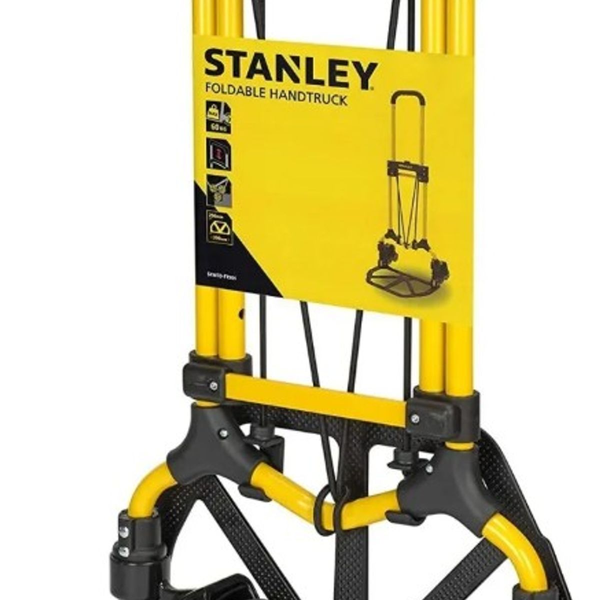STANLEY - Carreta escalador de carga Plegable Stanley 60kg.