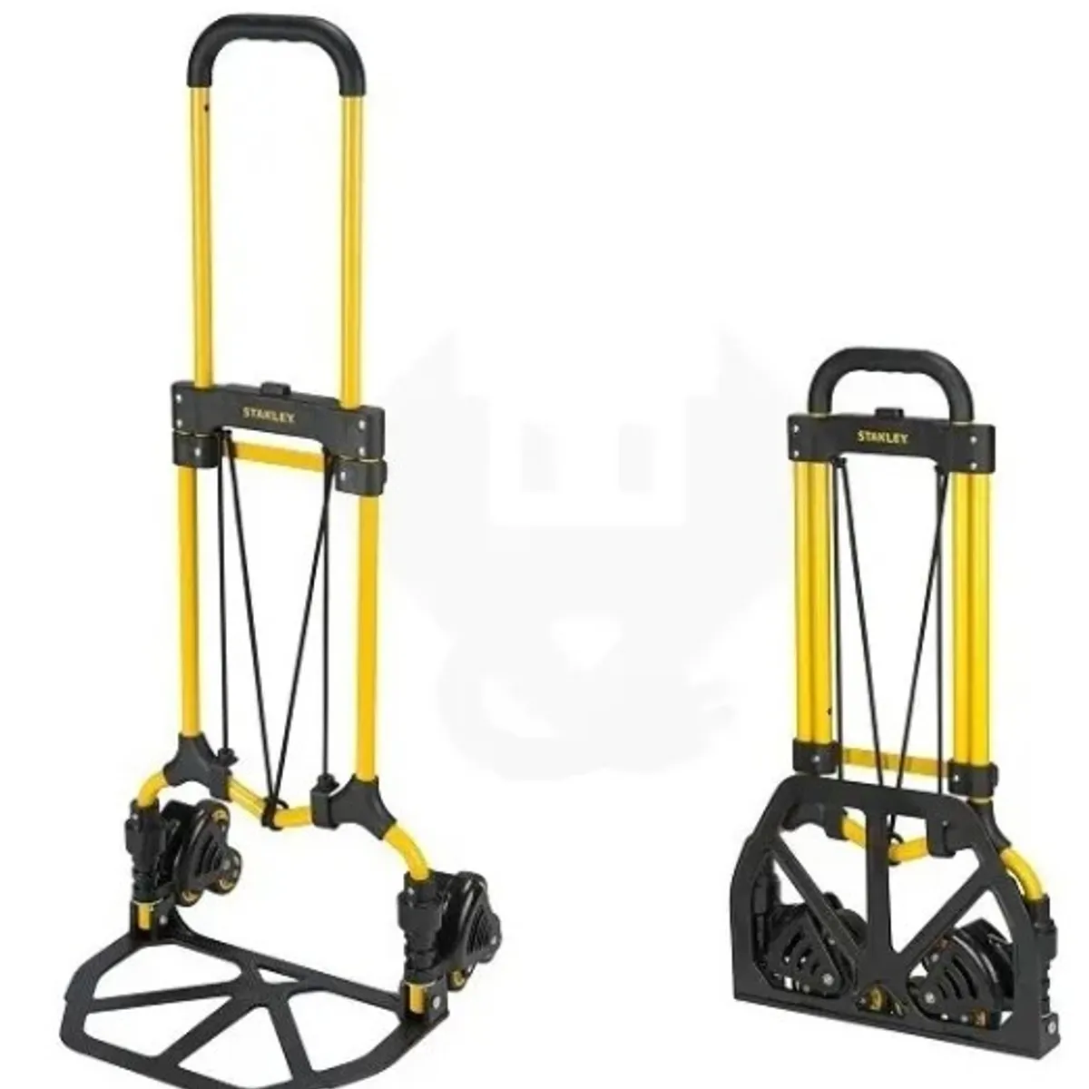STANLEY - Carreta escalador de carga Plegable Stanley 60kg.
