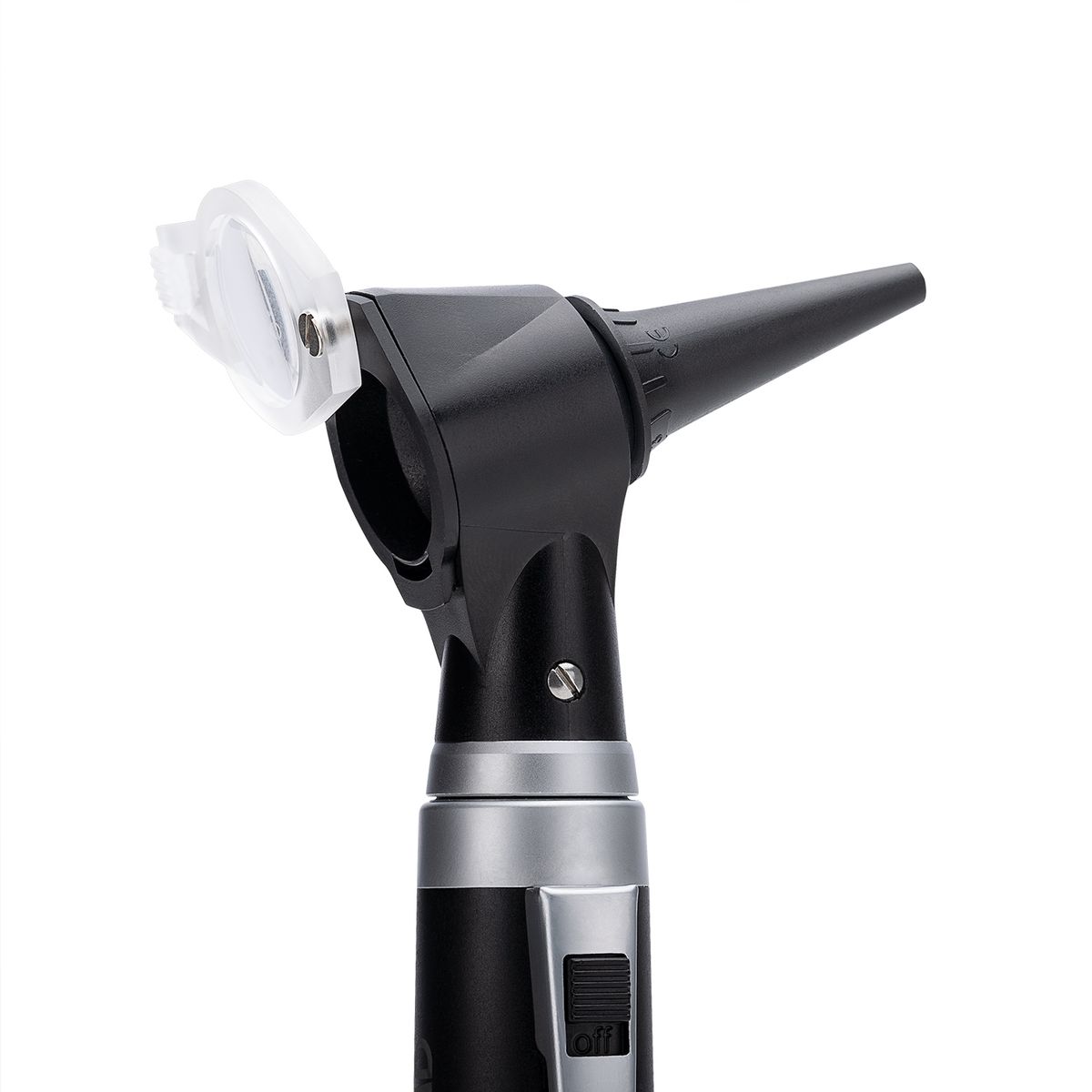 GENERICO - Otoscopio LED con Fibra Óptica GMD HS-OT10