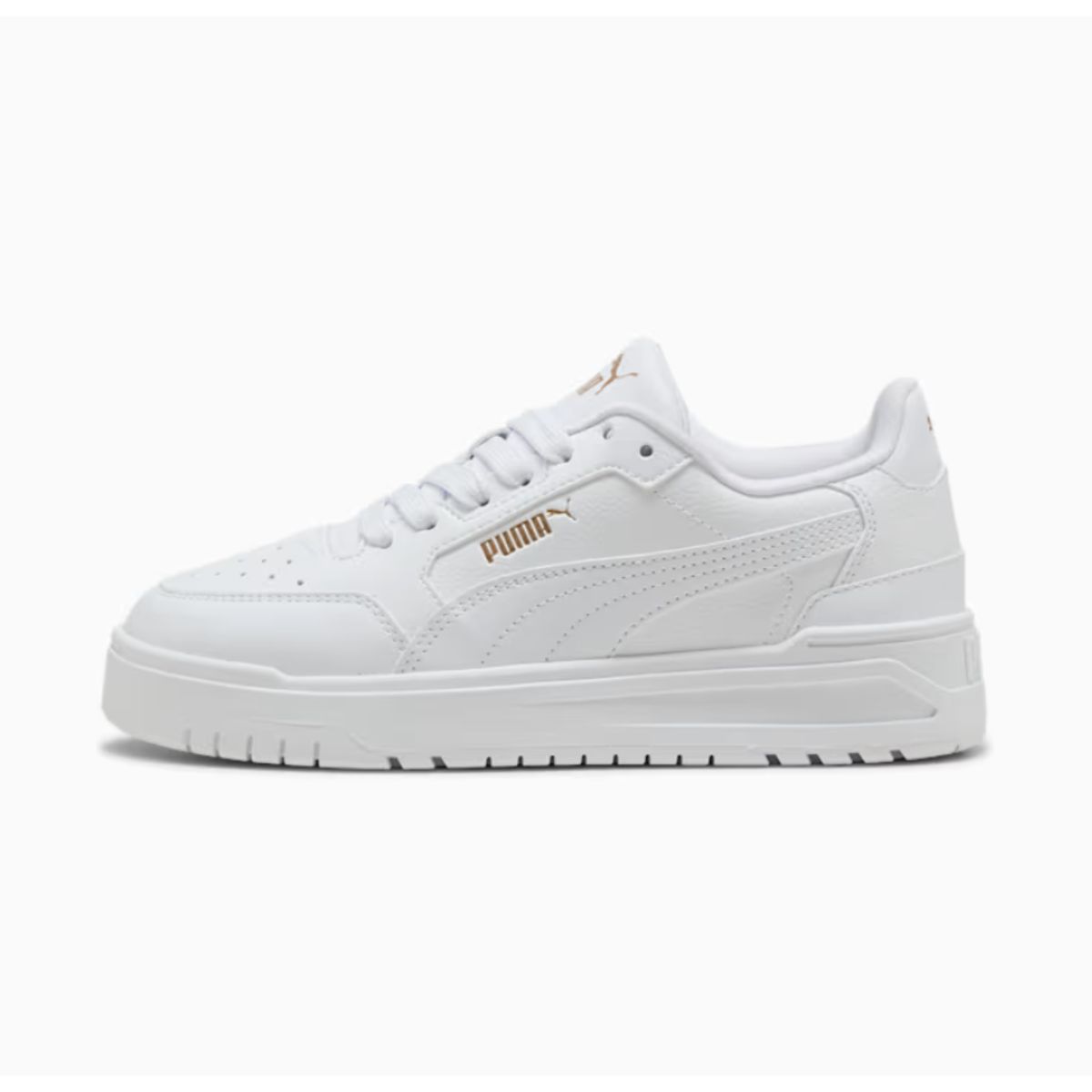 PUMA - Zapatillas Puma SHUFFLE DOWNTOWN LO JR Niños  403739 01