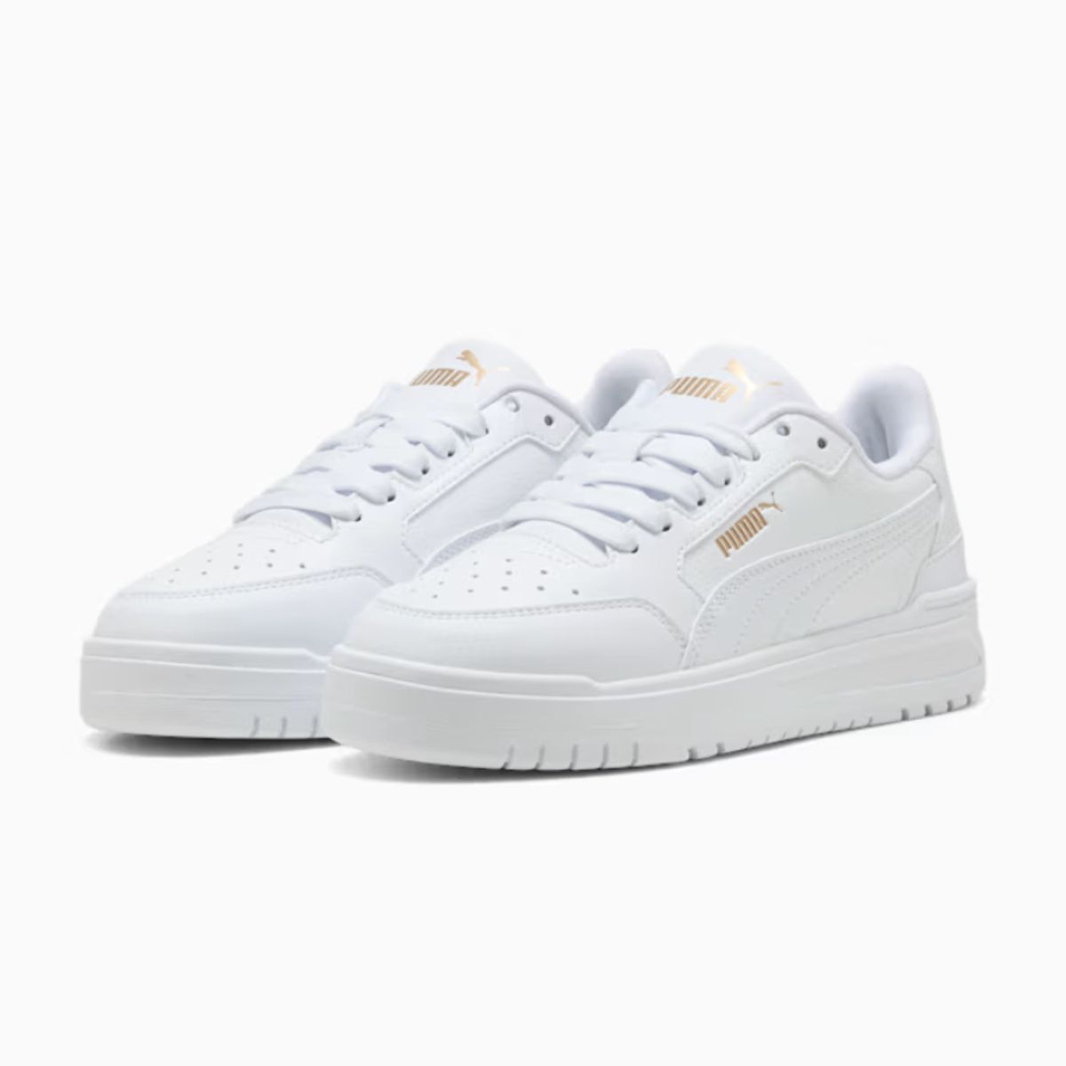 PUMA - Zapatillas Puma SHUFFLE DOWNTOWN LO JR Niños  403739 01