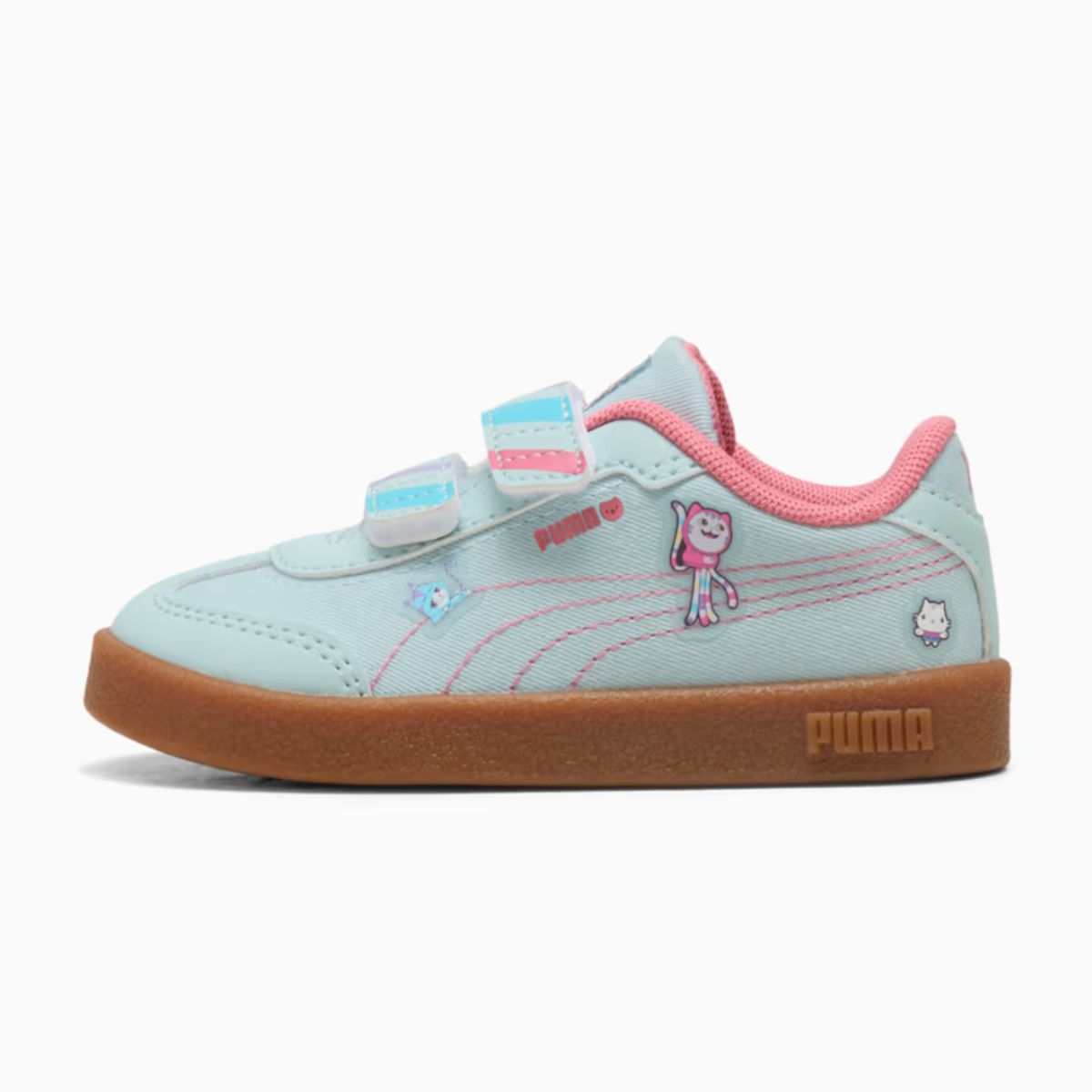 PUMA - Zapatillas Puma PUMA CLUB II ERA GABBYS DOLLHOUSE V INF Niño  405779 01