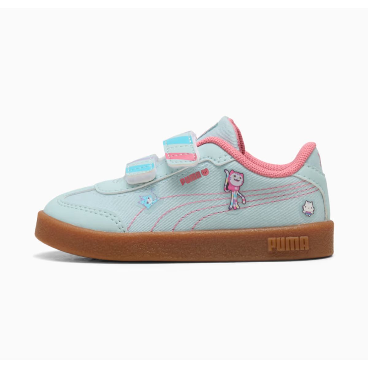 PUMA - Zapatillas Puma PUMA CLUB II ERA GABBYS DOLLHOUSE V INF Niño  405779 01