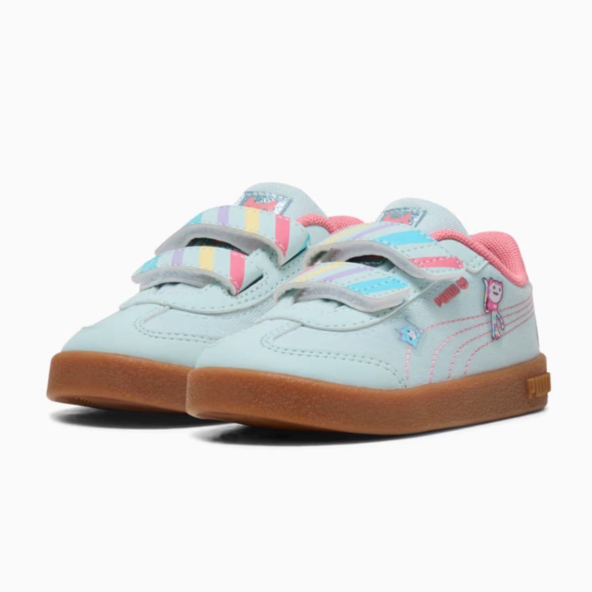 PUMA - Zapatillas Puma PUMA CLUB II ERA GABBYS DOLLHOUSE V INF Niño  405779 01
