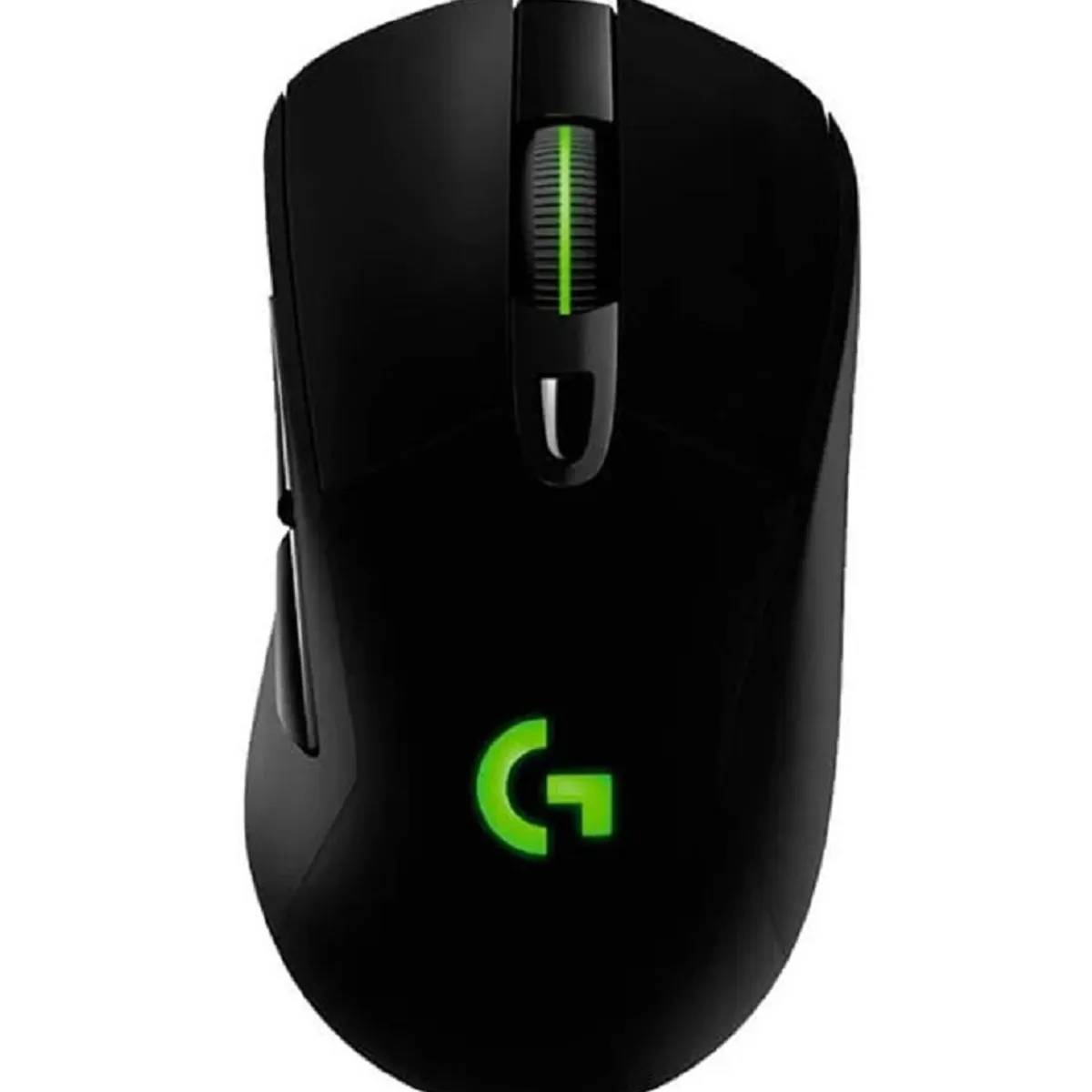 LOGITECH - MOUSE LOGITECH G703 LIGTHSPEED WIRELESS BLACK