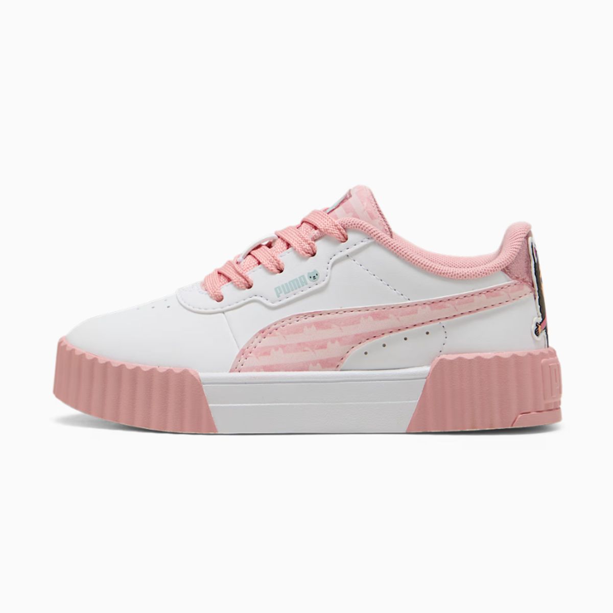 PUMA - Zapatillas Puma CARINA 3.0 GABBYS DOLLHOUSE PS Niños  405775 01