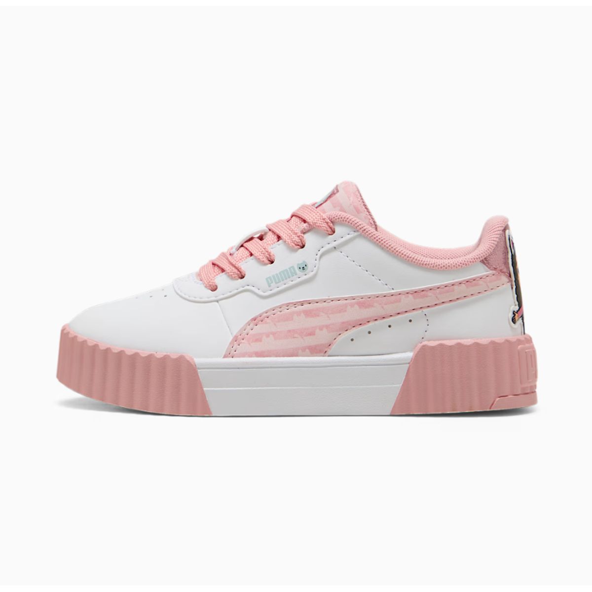 PUMA - Zapatillas Puma CARINA 3.0 GABBYS DOLLHOUSE PS Niños  405775 01