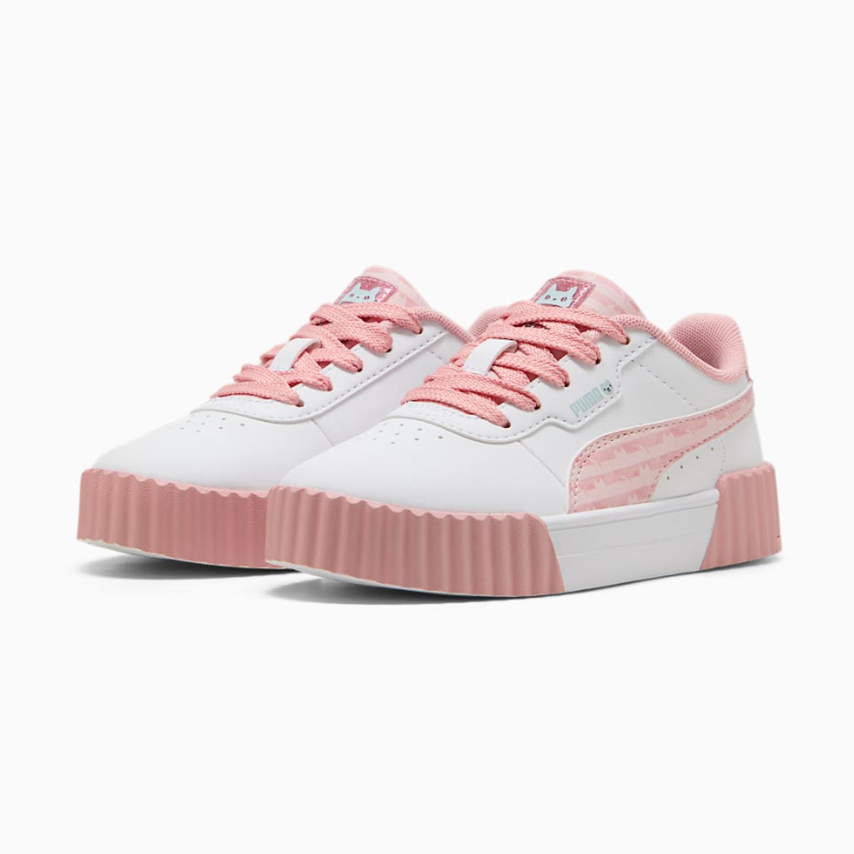 PUMA - Zapatillas Puma CARINA 3.0 GABBYS DOLLHOUSE PS Niños  405775 01