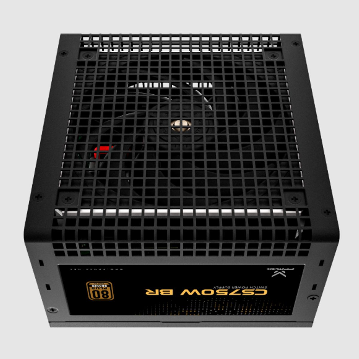 HALION - Fuente De Poder CS750 80 PLUS BRONZE FPMAX