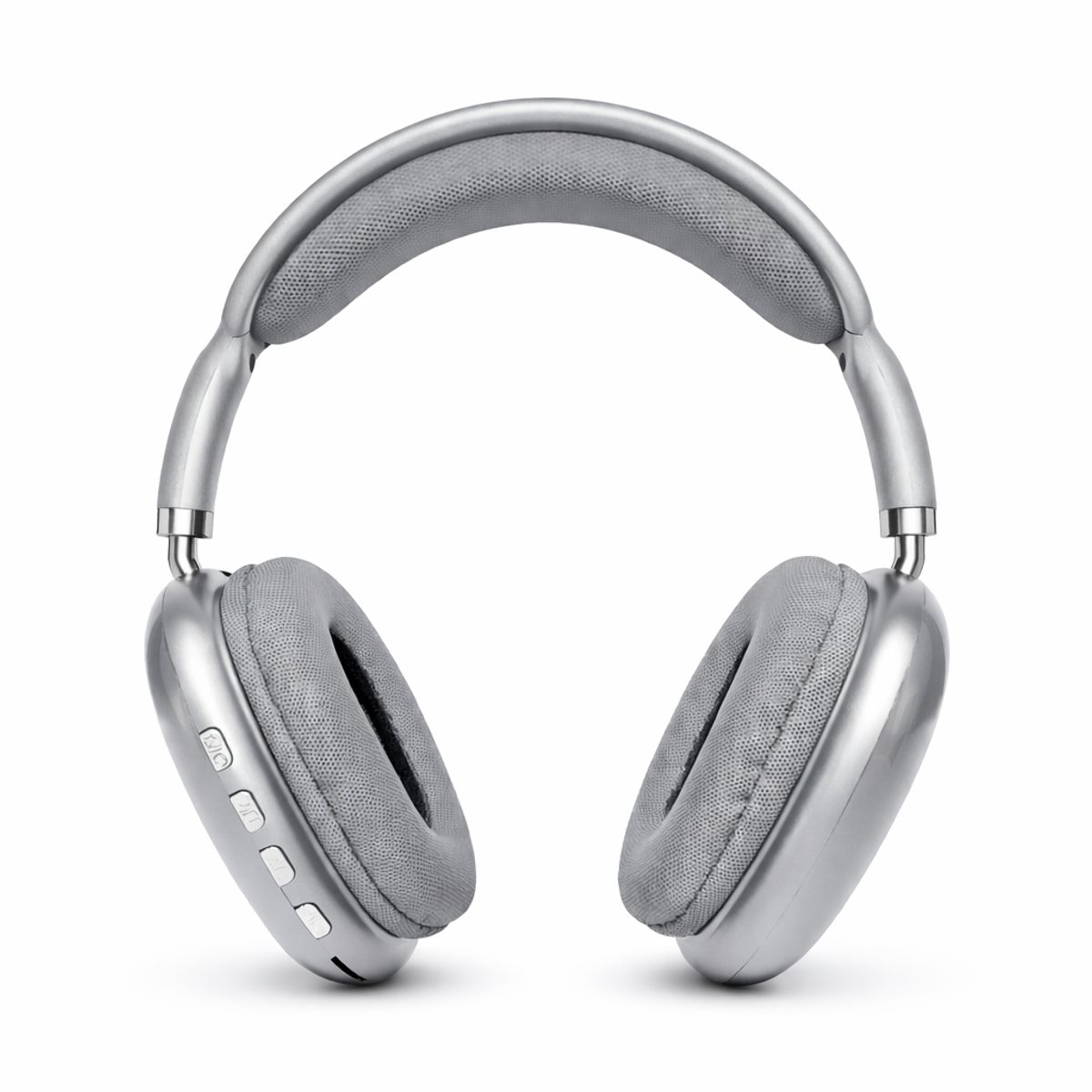 OEM - Audífonos Bluetooth P9 Pro Max Over-Hear Gris