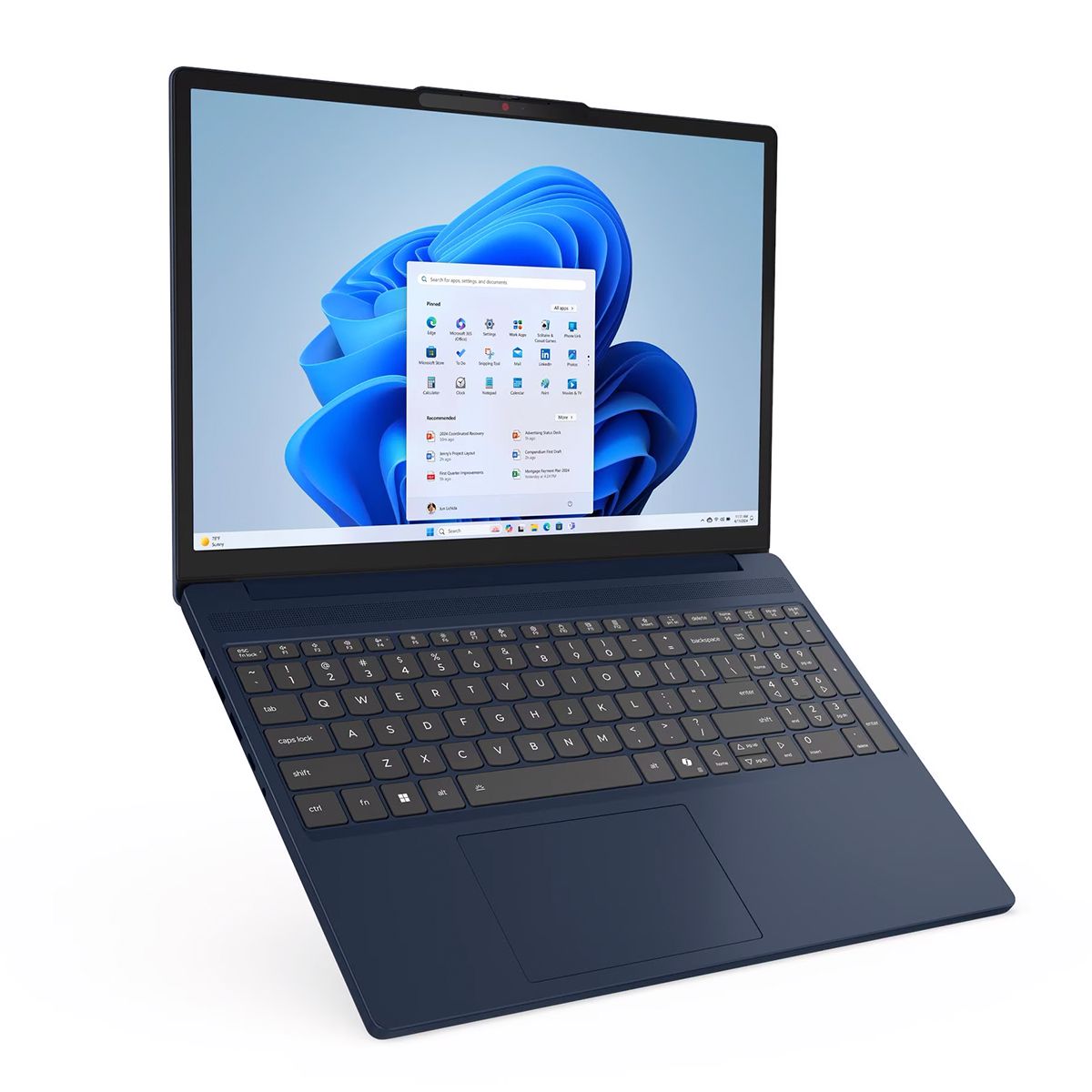 LENOVO - Laptop Lenovo ,IDEAPAD SLIM 3 15IRH10 intel Core i7 13va Gen, Ram 16GB, SSD 1TB, 15.6 FHD WIN 11