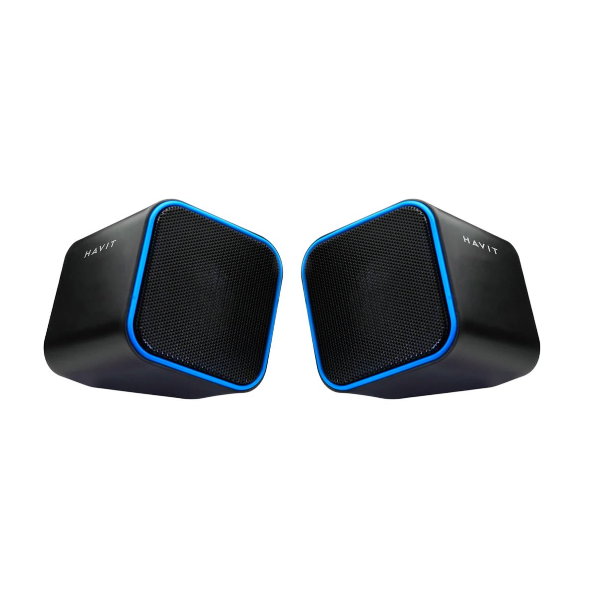 HAVIT - Parlante Altavoces Havit Multimedia USB 2.0 HV-SK473 Azul