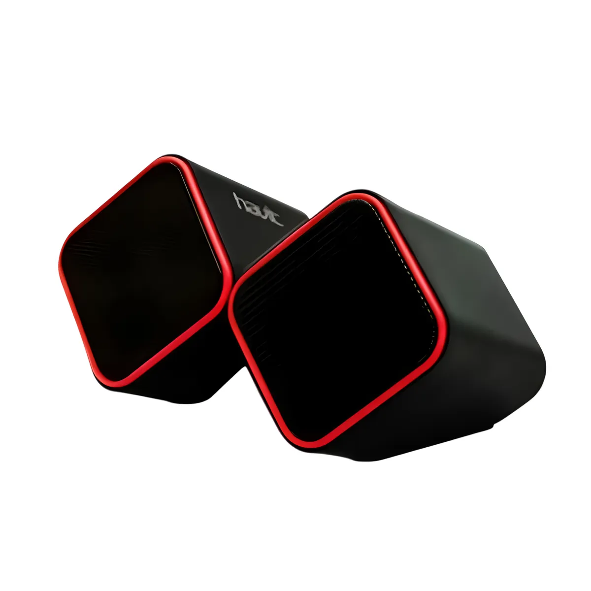 HAVIT - Parlante Altavoces Havit Multimedia USB 2.0 HV-SK473 Rojo