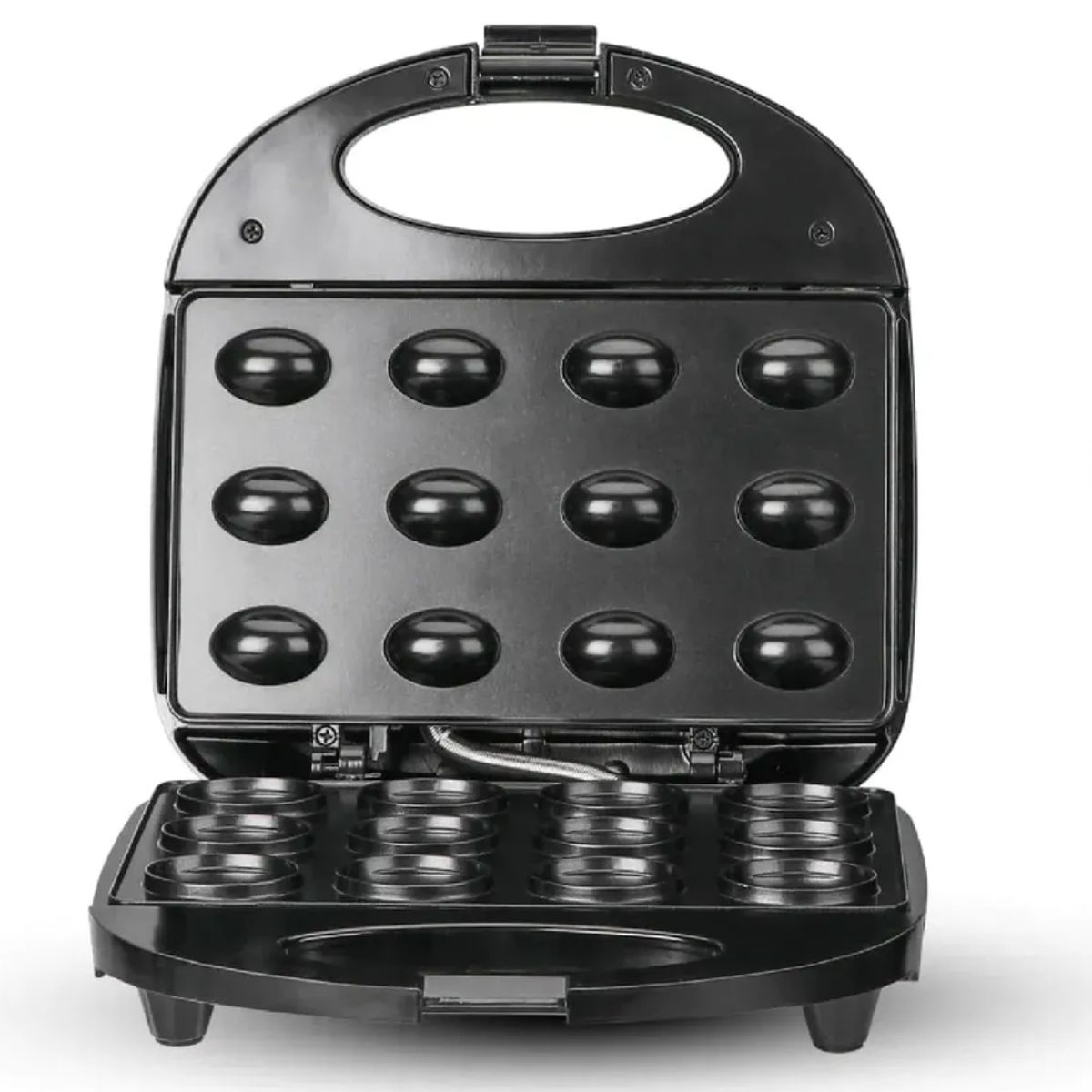 GENERICO - Máquina Horno Portátil para Hacer Galletas de Nuez Nut Maker