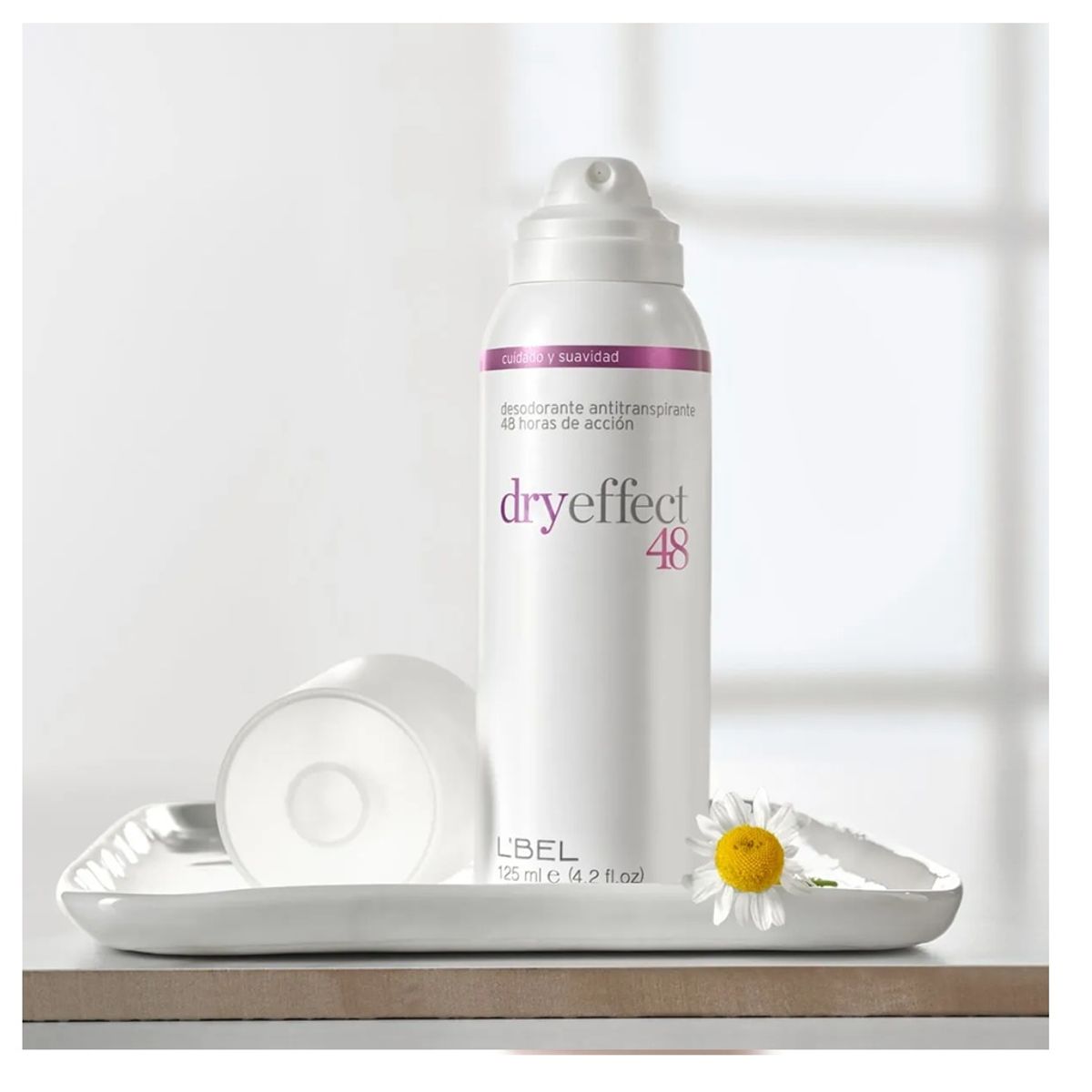 Lbel - Desodorante Antitranspirante Spray Dry Effect 48 horas